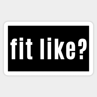 Fit like? Aberdonian Doric Scots Hello How Are You? Sticker